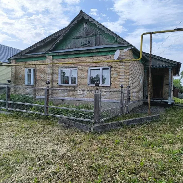 Дом в село Блохино, Первомайская улица, 14 (97.8 м) - Фото 1