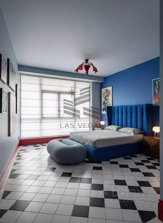 2-к кв. Санкт-Петербург ул. Александра Невского, 12 (61.0 м) - Фото 2