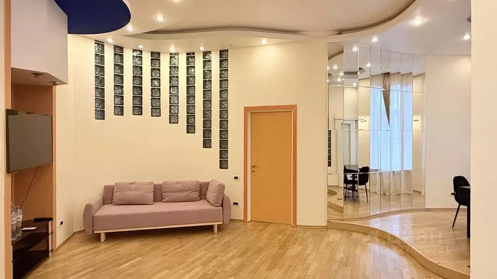 5-к кв. Москва Скатертный пер., 11 (150.0 м) - Фото 1