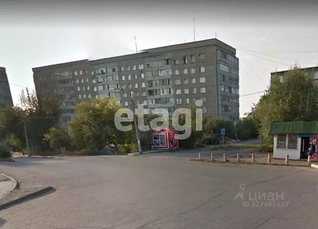 2-к кв. Красноярский край, Красноярск ул. 2-я Краснофлотская, 1 (39.1 ... - Фото 1