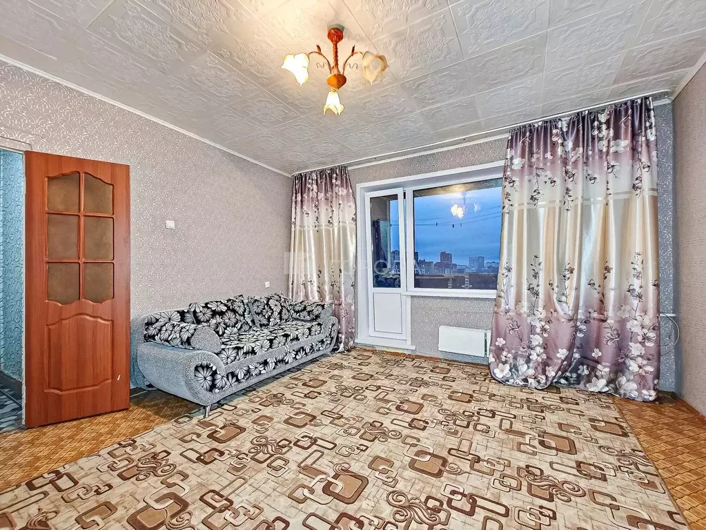 2-к кв. Новосибирская область, Новосибирск ул. Селезнева, 50 (53.4 м) - Фото 1