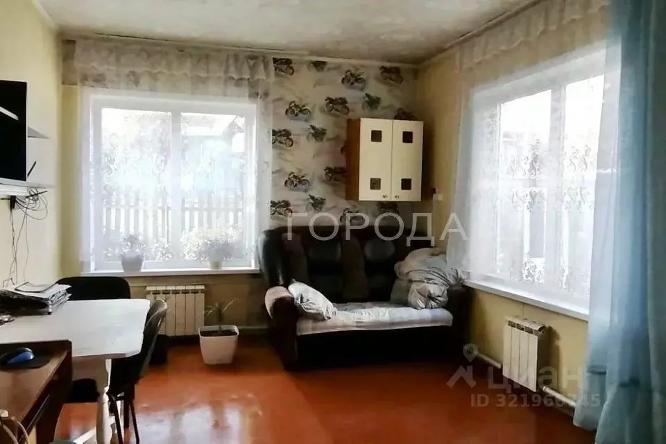 Дом в Кемеровская область, Прокопьевск ул. Азарова, 22 (43 м) - Фото 0