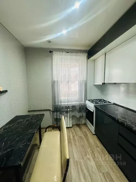 1-к кв. Татарстан, Нижнекамск ул. Гагарина (29.0 м) - Фото 2