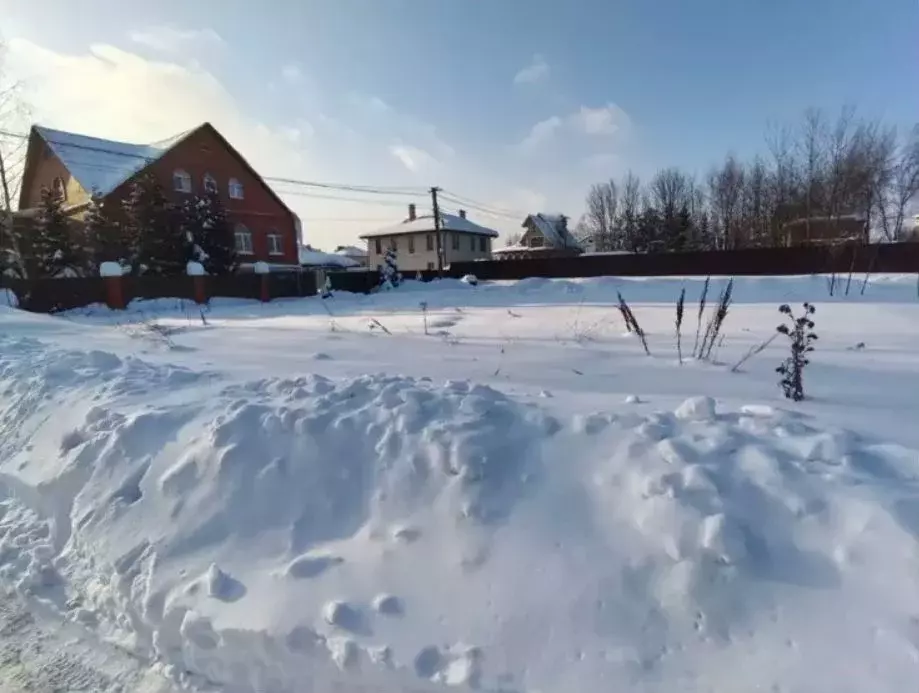 Участок в Московская область, Мытищи городской округ, д. Беляниново  ... - Фото 2