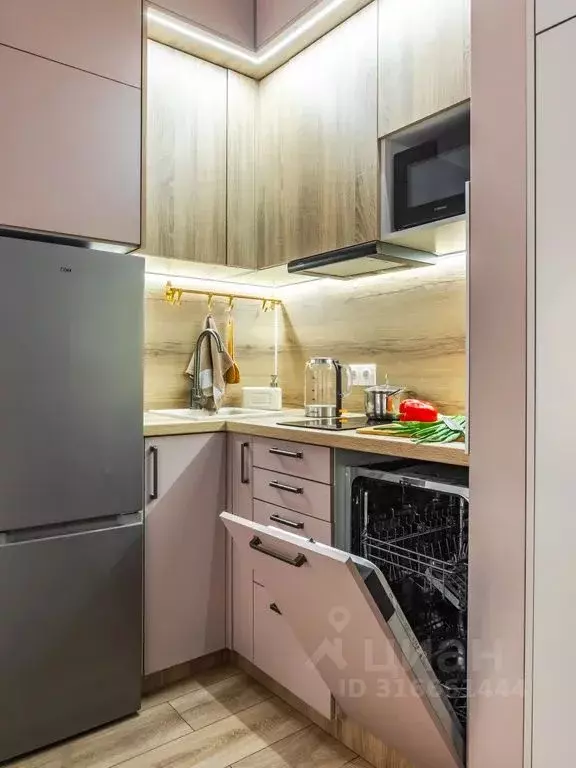 Студия Санкт-Петербург Московский просп., 20 (28.0 м) - Фото 0