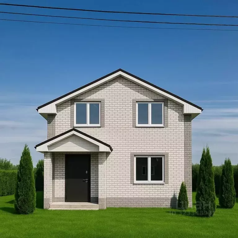 Дом в Нижегородская область, Богородский муниципальный округ, с. ... - Фото 0