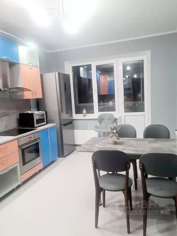 2-к кв. Московская область, Одинцовский городской округ, ВНИИССОК пгт ... - Фото 1