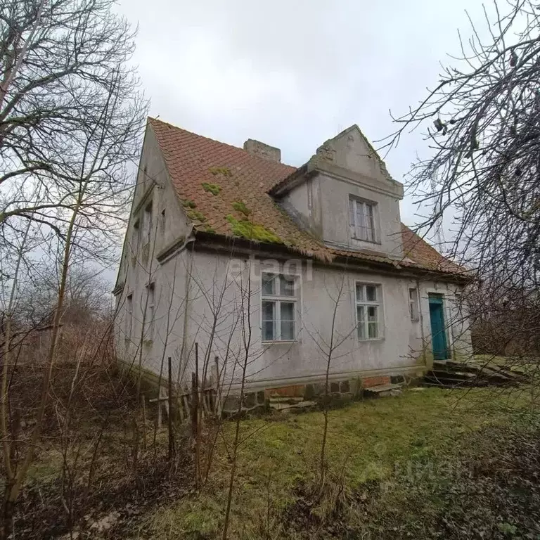 Дом в Калининградская область, Гурьевский муниципальный округ, пос. ... - Фото 0