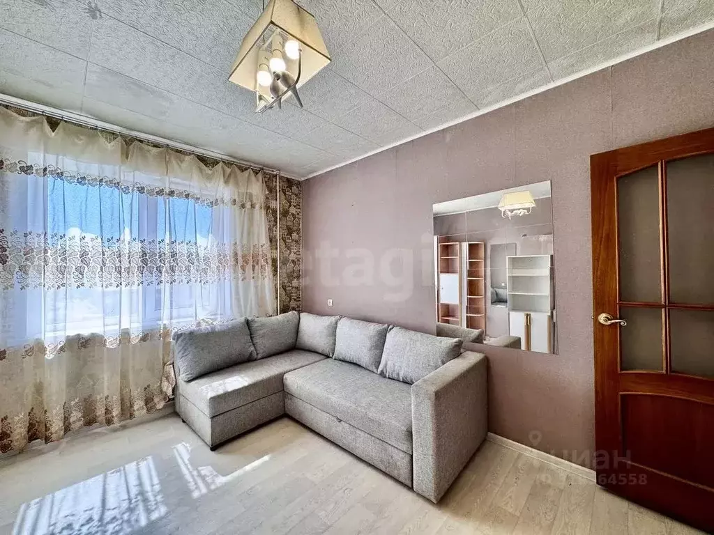 2-к кв. Самарская область, Самара Силовая ул., 4 (53.3 м) - Фото 0