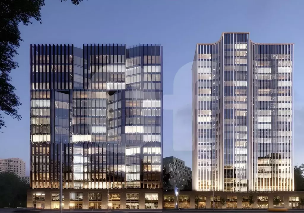 Офис в Москва ул. Золоторожский Вал, 11С1 (468 м) - Фото 2