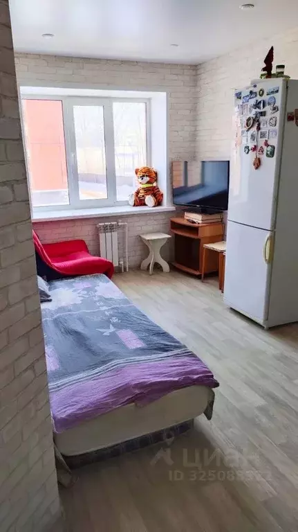 1-к кв. Башкортостан, Уфимский район, с. Михайловка ул. Сливовая, 7 ... - Фото 1