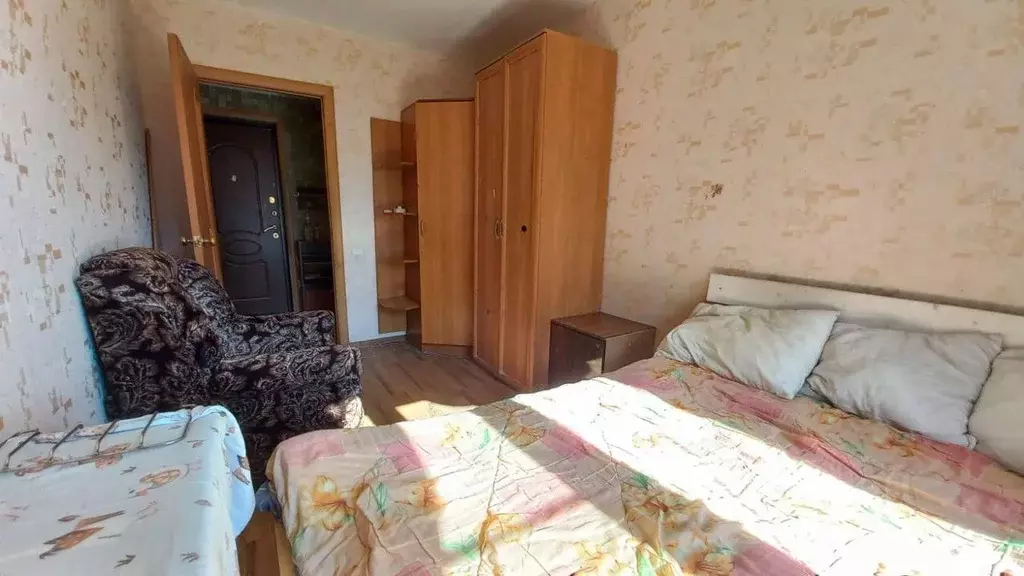 2-к кв. Ленинградская область, Приозерский район, Громовское с/пос, ... - Фото 1