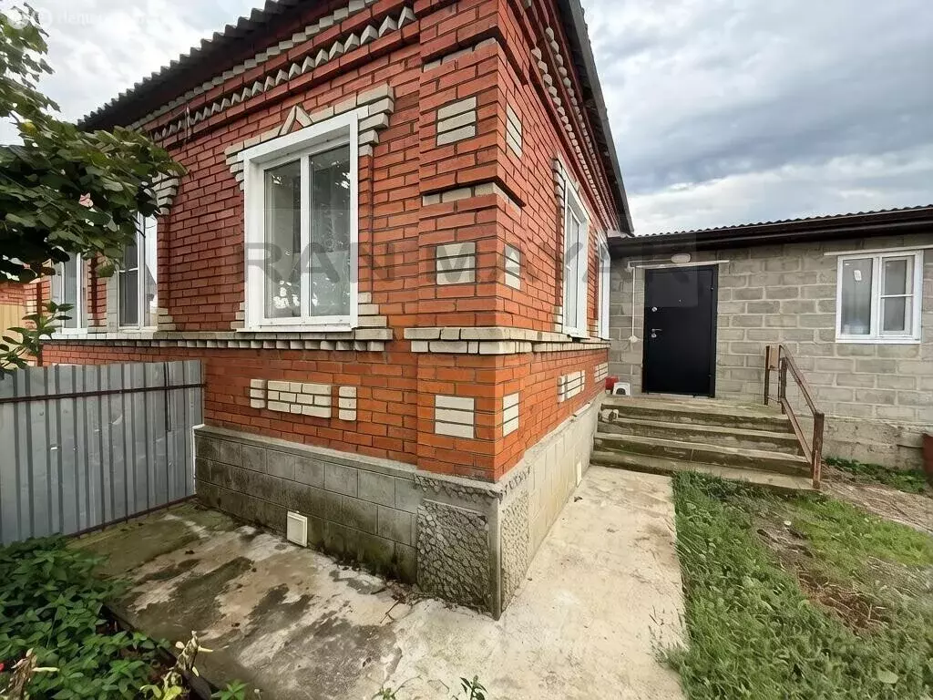 Дом в станица Ханская, Лесная улица, 14 (45.1 м) - Фото 1