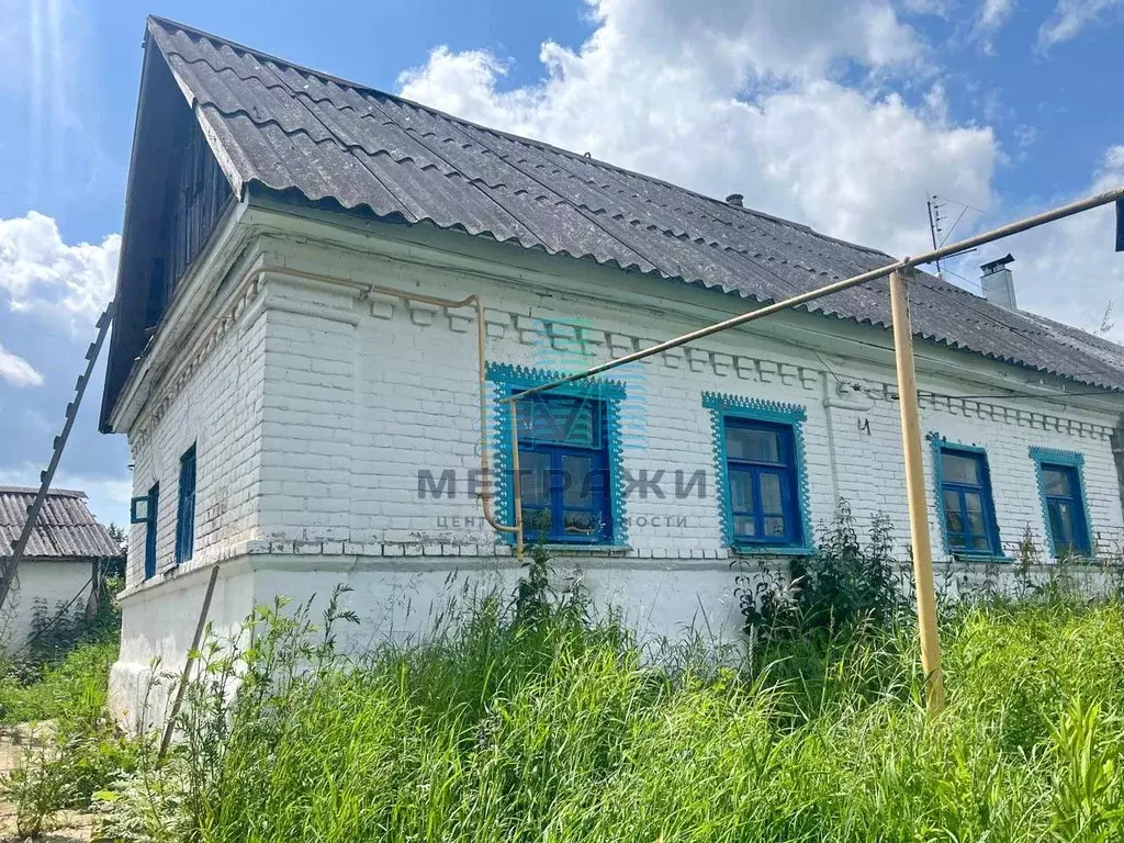 Дом в Тульская область, Суворовский район, Северо-Западное с/пос, д. ... - Фото 1