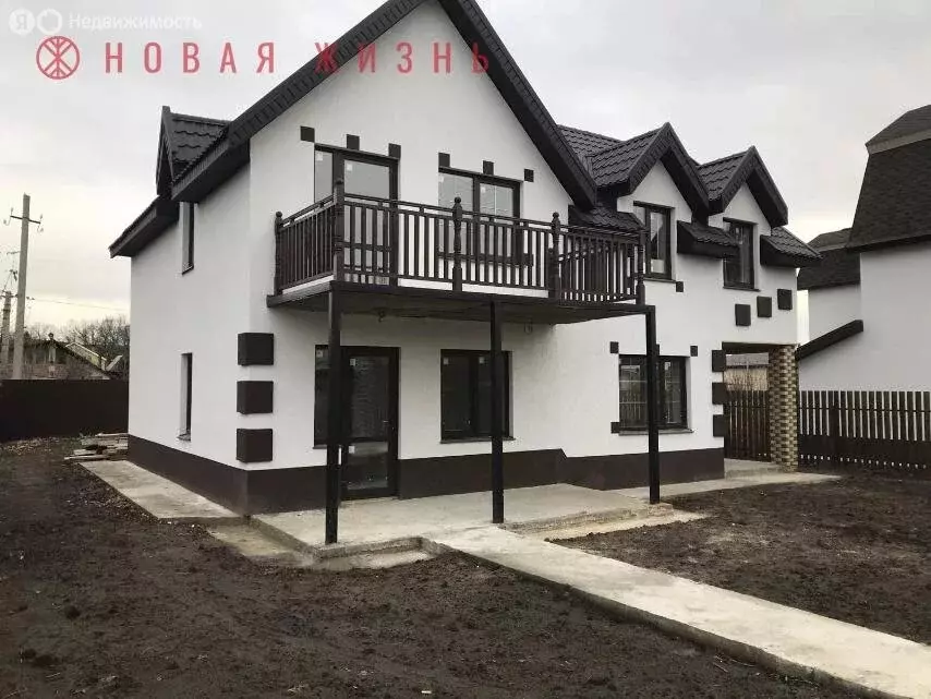 Дом в Самара, СДНТ Жигулёвские Сады, Гаванская улица, 233 (166 м) - Фото 2