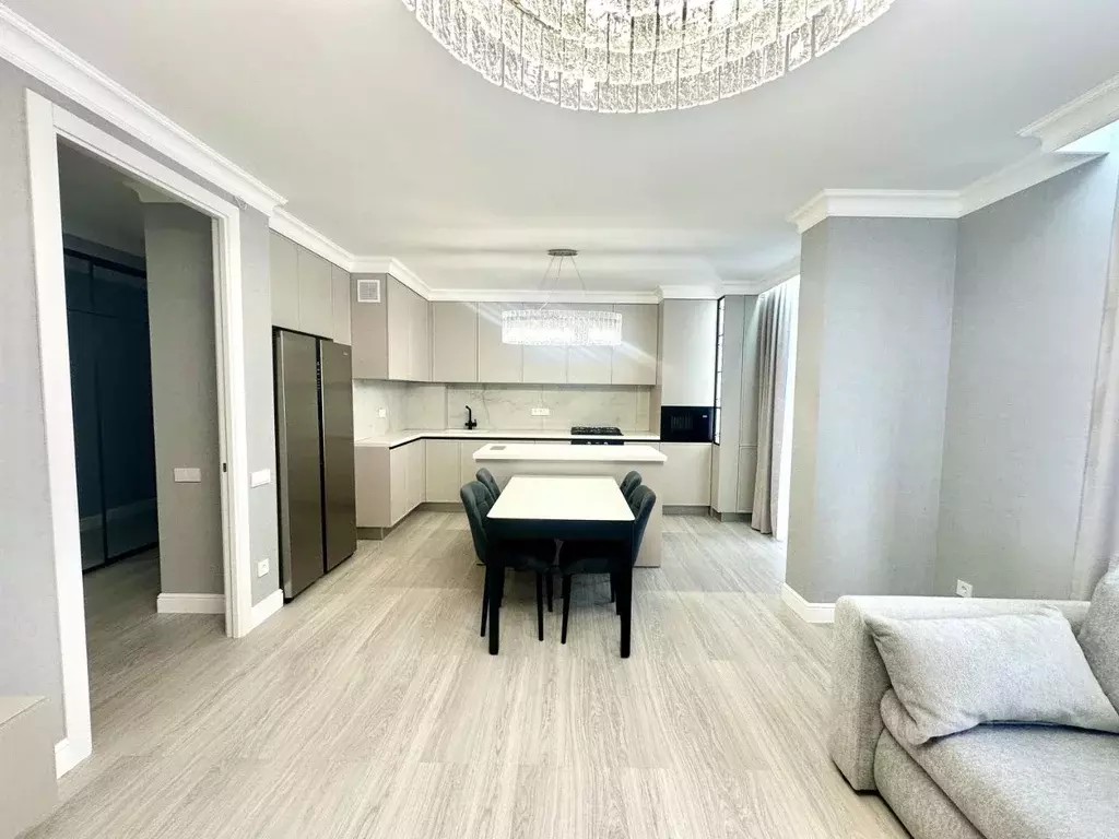 4-к кв. Татарстан, Казань ул. Тунакова, 41 (101.0 м) - Фото 1