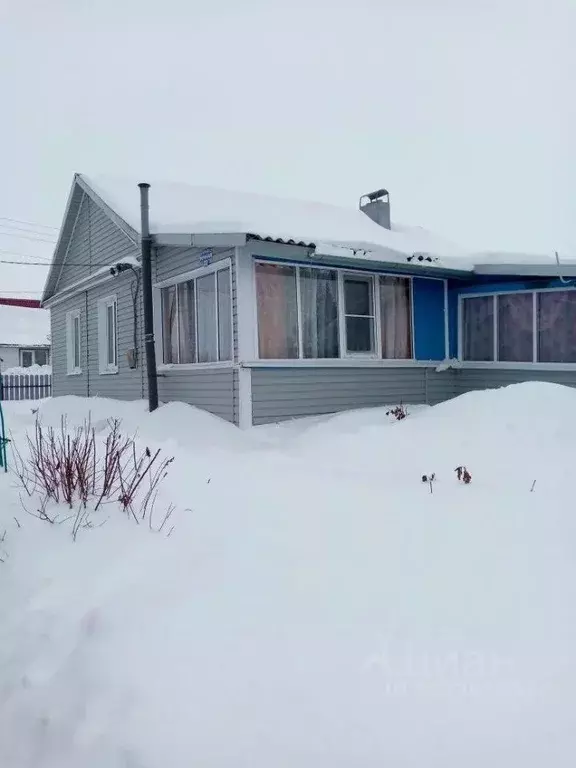 Дом в Калужская область, Сухиничский муниципальный округ, Татаринцы ... - Фото 1