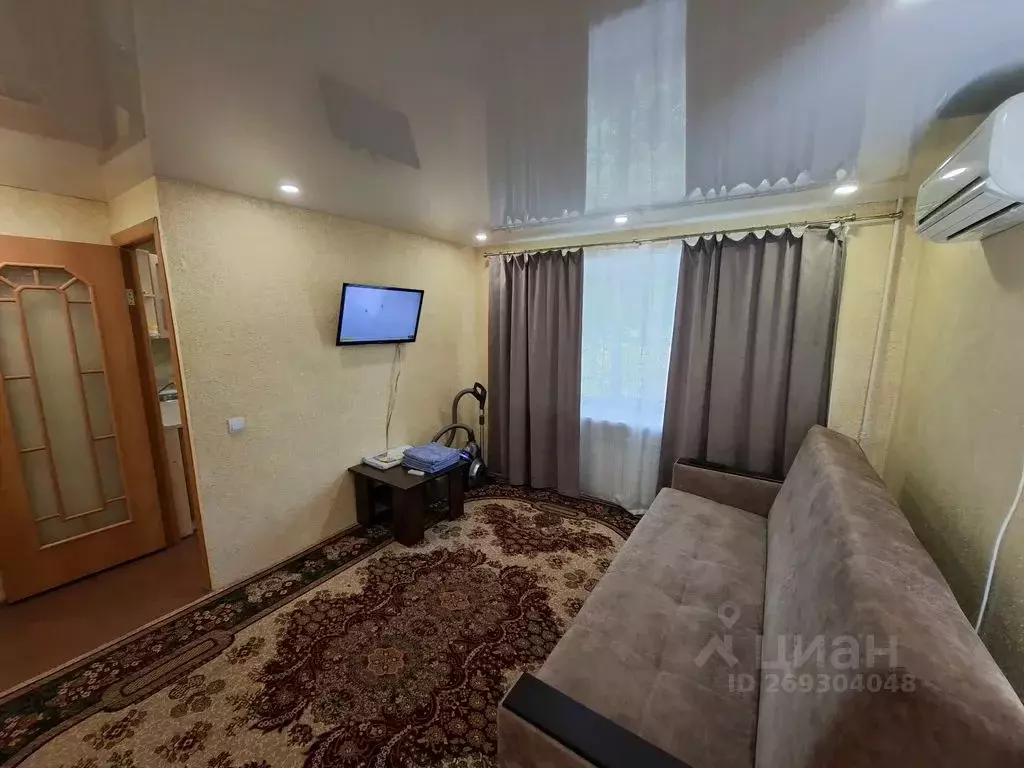 1-к кв. Алтайский край, Барнаул ул. 1 Мая, 8 (32.0 м) - Фото 1