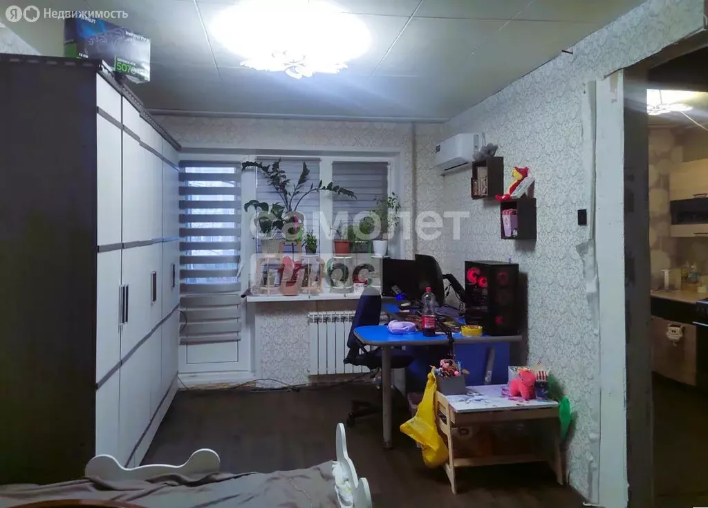 1-комнатная квартира: Дзержинск, улица Петрищева, 5Б (32 м) - Фото 1