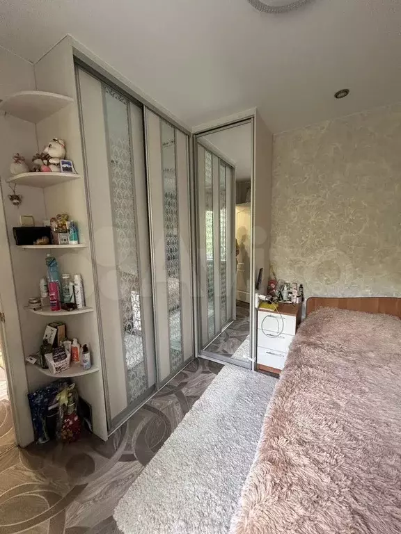 3-к. квартира, 49,6 м, 2/5 эт. - Фото 1