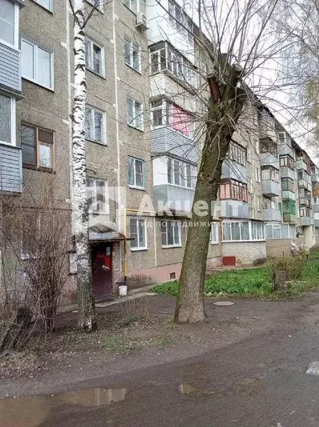 3-к. квартира, 58,6м, 3/5эт. - Фото 0