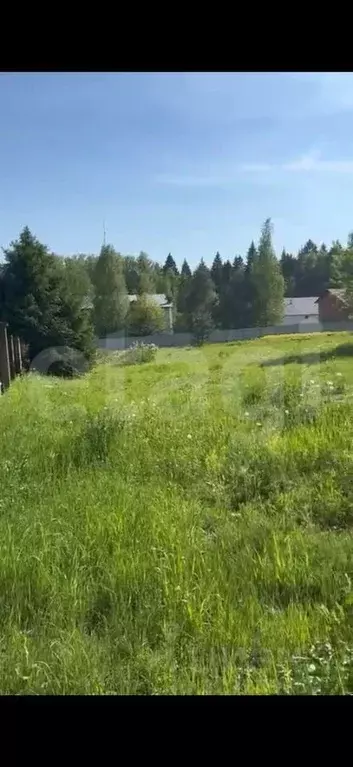 Участок в Московская область, Пушкинский городской округ, д. Зимогорье ... - Фото 2