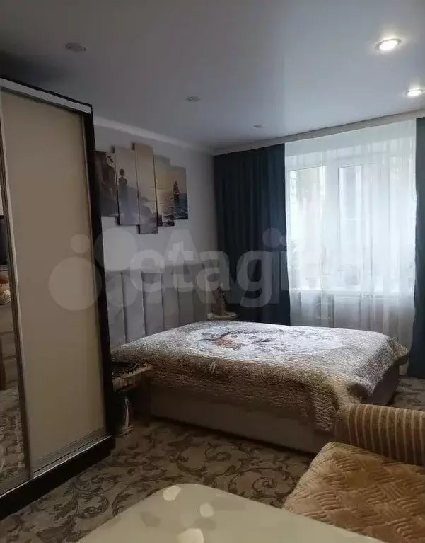 Комната 17,1 м в 1-к., 5/9 эт. - Фото 0