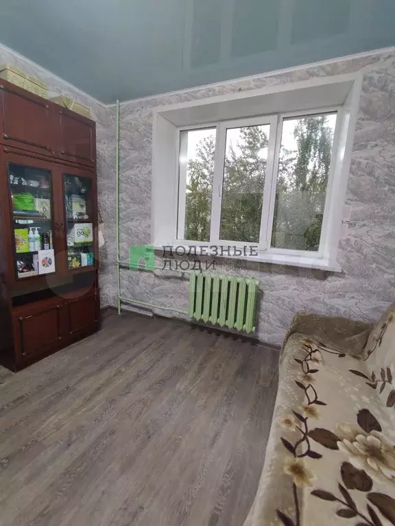 Комната 13м в 3-к, 4/4эт. - Фото 0