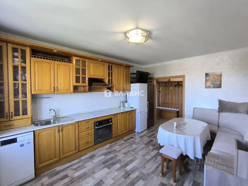 3-к кв. Владимирская область, Муром ул. Энгельса, 1А (63.0 м) - Фото 1