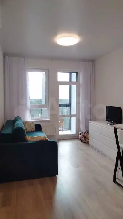 Квартира-студия, 23 м, 10/15 эт. - Фото 0