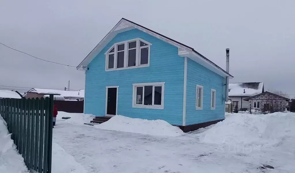 Дом в Ленинградская область, Всеволожский район, Колтушское городское ... - Фото 0