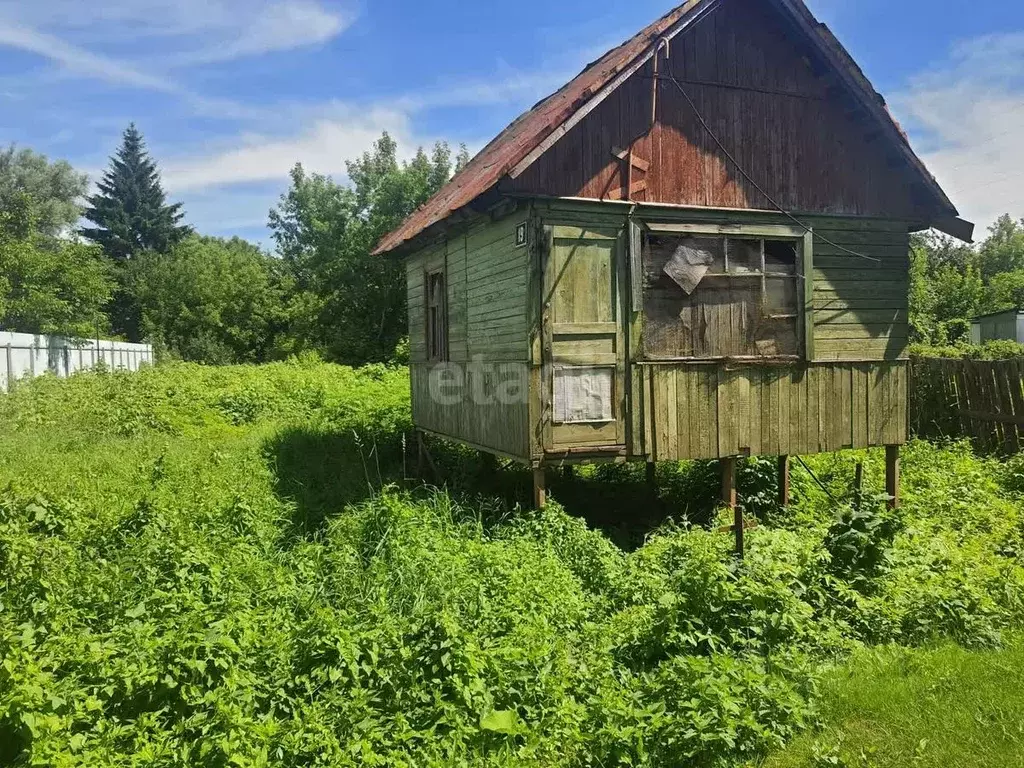 Участок в Брянская область, Брянск Заречное садовое общество, 2А (6.0 ... - Фото 1