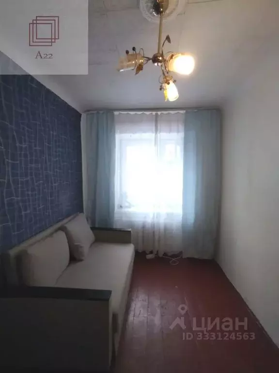 Комната Алтайский край, Барнаул ул. Эмилии Алексеевой, 55 (9.4 м) - Фото 2