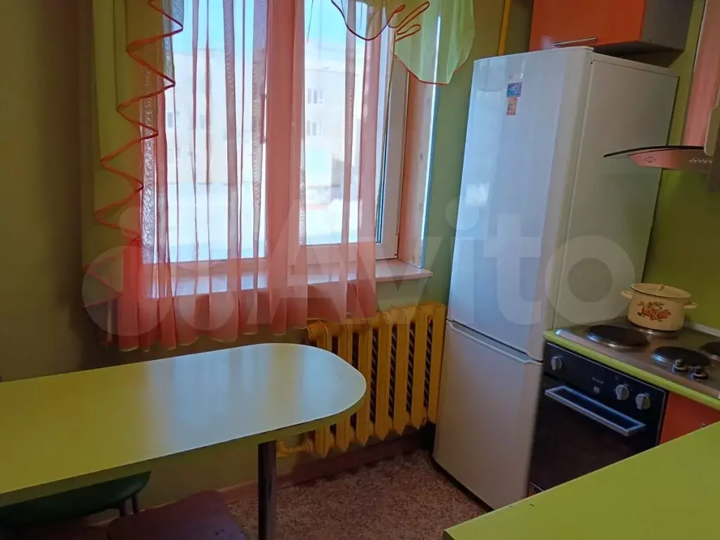 1-к. квартира, 32 м, 3/5 эт. - Фото 0