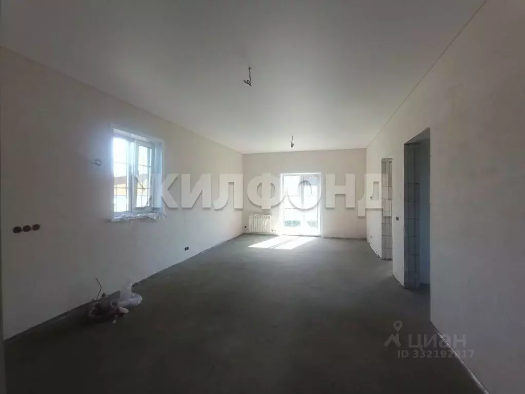 Дом в Новосибирская область, Колывань рп ул. Сибкомбайн (95 м) - Фото 2