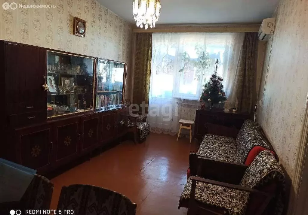 3-комнатная квартира: Севастополь, улица Горпищенко, 73 (55 м) - Фото 1
