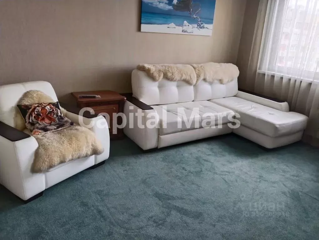 2-к кв. Москва Кантемировская ул., 53К1 (60.0 м) - Фото 0