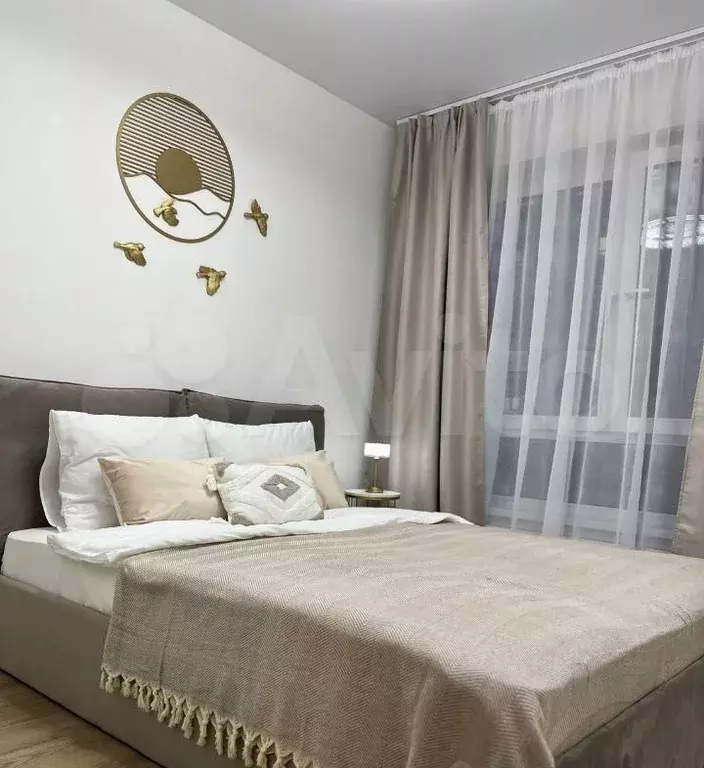 2-к. квартира, 35,6 м, 14/33 эт. - Фото 1