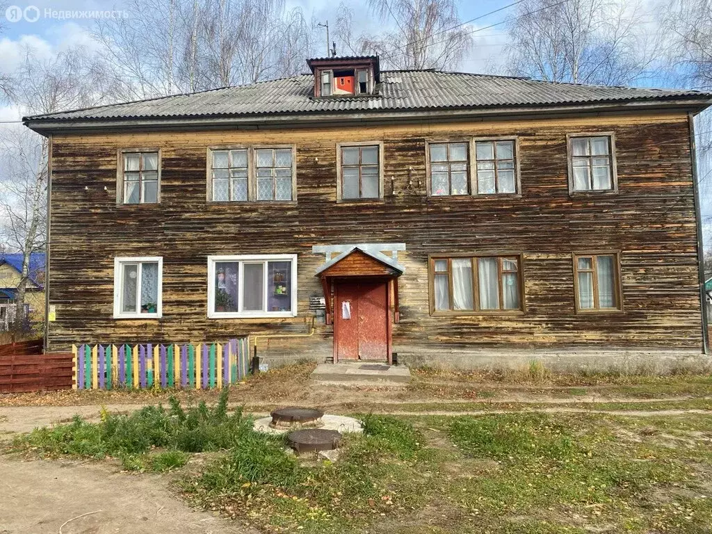 2-комнатная квартира: посёлок городского типа Краснозатонский, ... - Фото 2