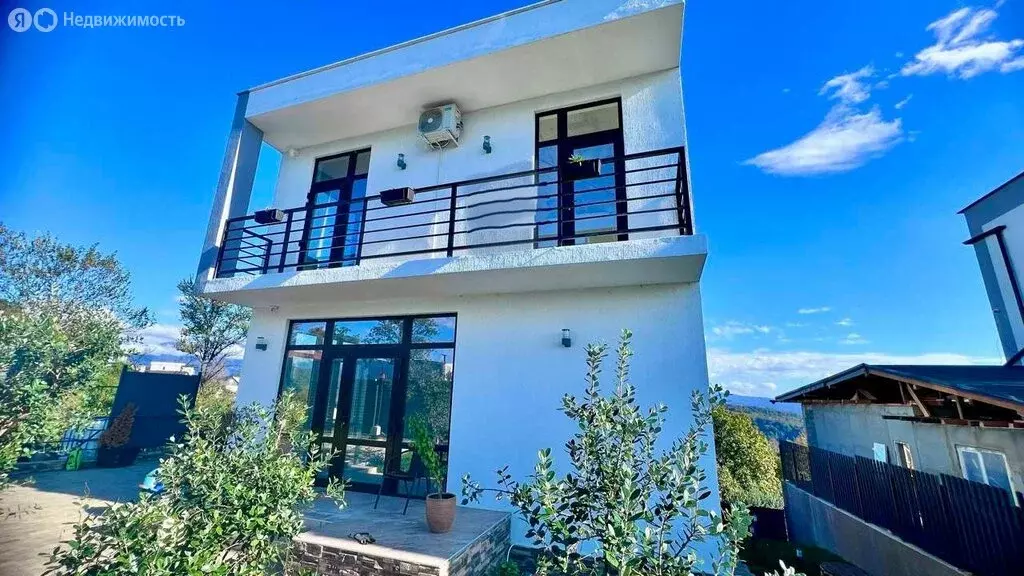 Дом в Краснодарский край, городской округ Сочи, село Высокое, Брянская ... - Фото 1