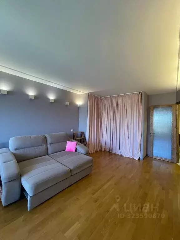 2-к кв. Крым, Симферополь городской округ, Грэсовский пгт ул. ... - Фото 1