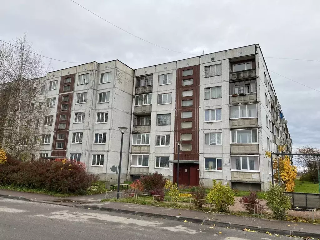 Комната Ленинградская область, Гатчинский муниципальный округ, д. ... - Фото 1