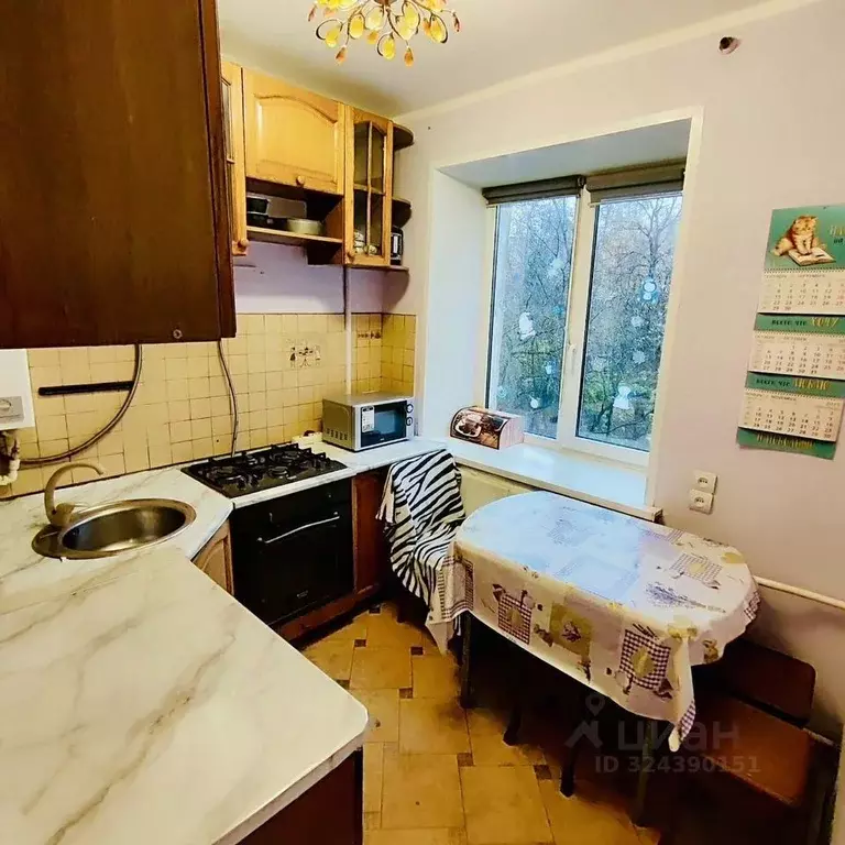 3-к кв. Московская область, Люберцы городской округ, Красково пгт ул. ... - Фото 1