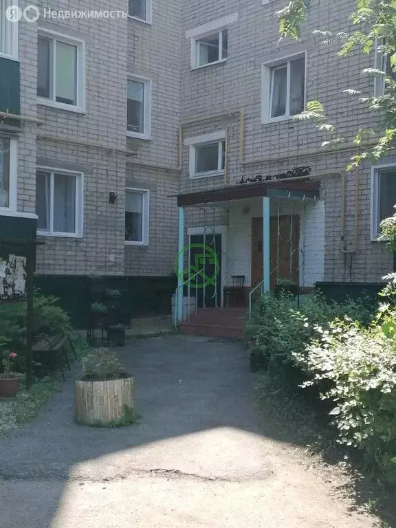 1-комнатная квартира: Сызрань, улица Варламова, 25 (35.1 м) - Фото 0