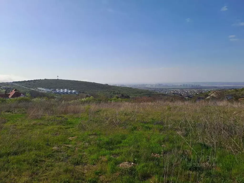 Участок в Краснодарский край, Анапа муниципальный округ, с. Супсех ул. ... - Фото 1