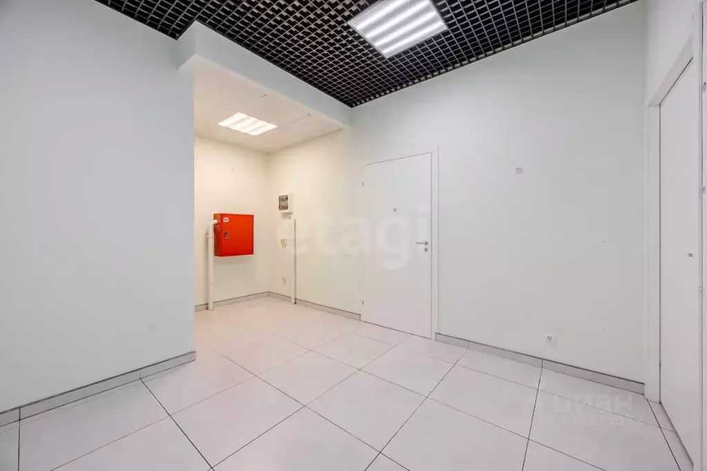 Офис в Санкт-Петербург ул. Бабушкина, 84к2 (49 м) - Фото 1