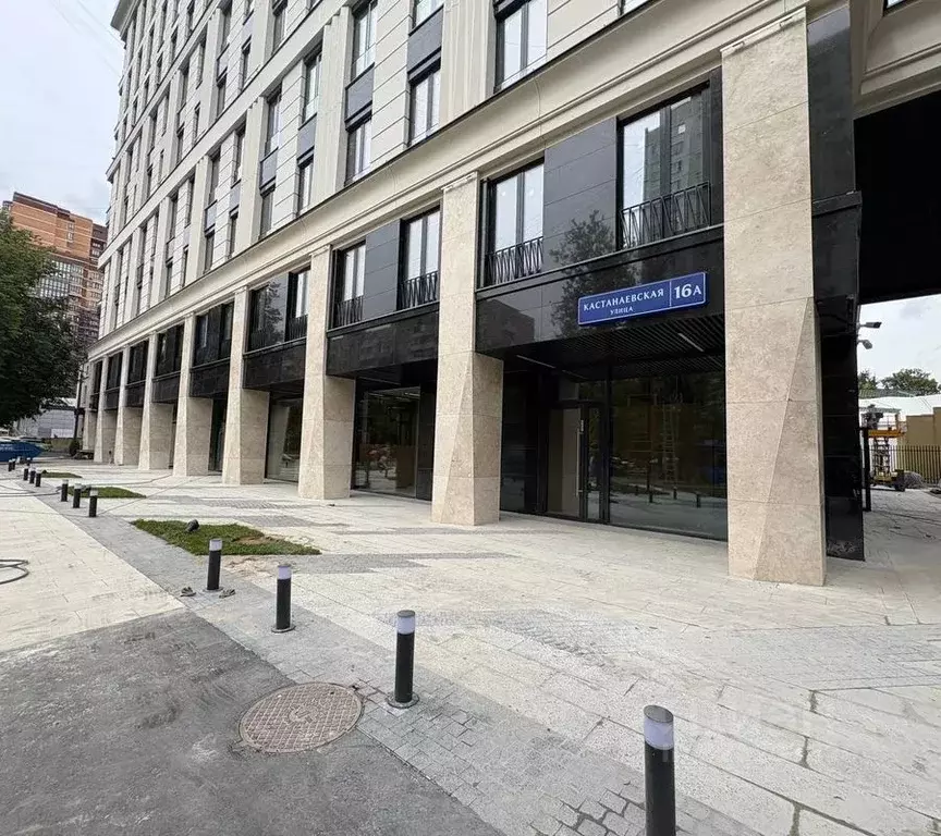 Офис в Москва Кастанаевская ул., 16А (82 м) - Фото 1