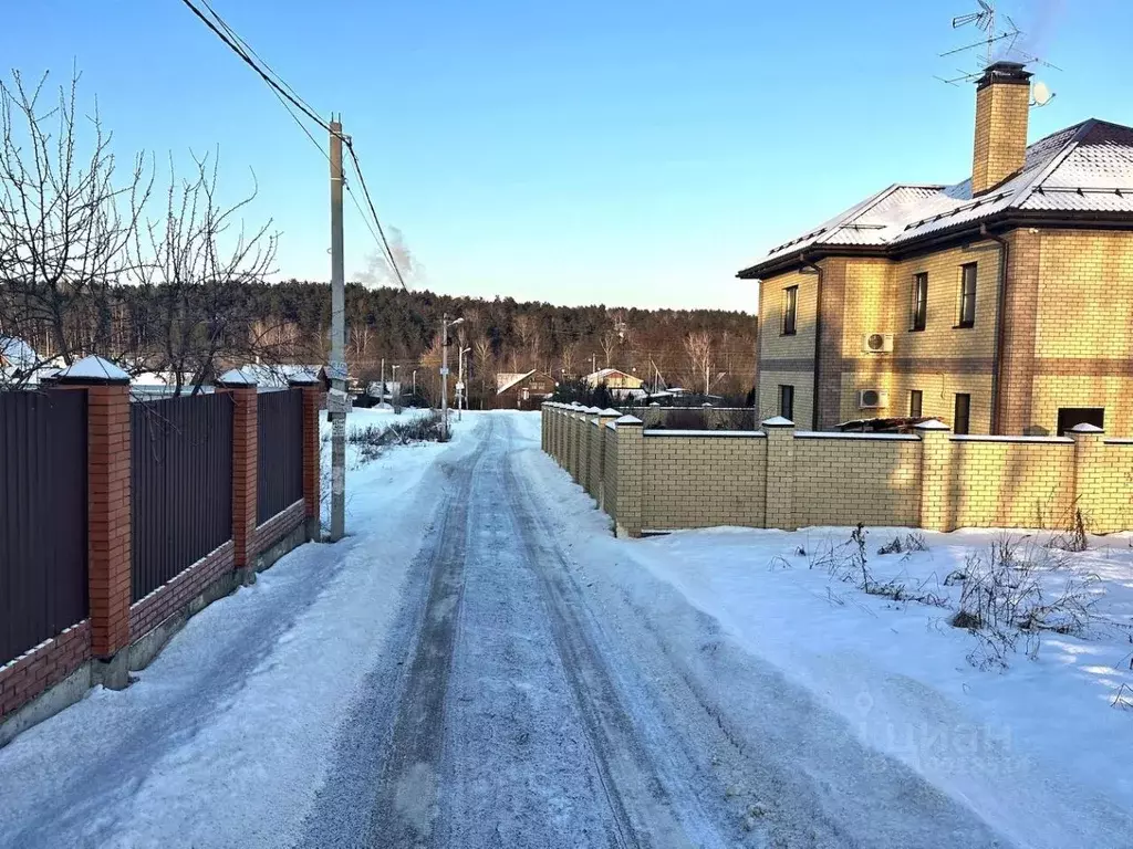 Участок в Московская область, Ступино городской округ, пос. ... - Фото 0