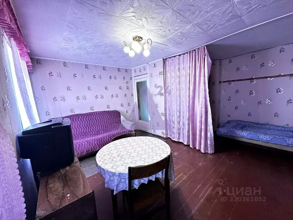 1-к кв. Алтайский край, Первомайский район, с. Березовка ул. 40 лет ... - Фото 0
