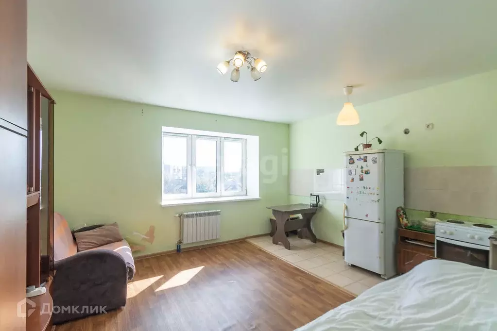 Продаётся квартира-студия, 28.2 м - Фото 1